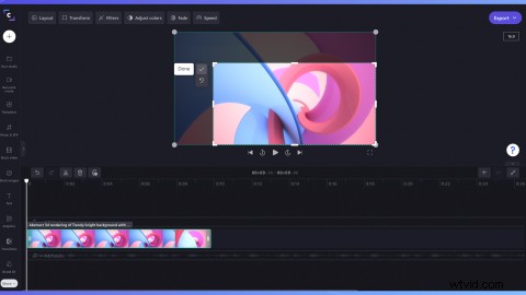 Clipchamp s New Freehand Crop Tool: Precision Editing for Videos & Images