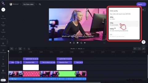 Effortlessly Upload Videos Directly to YouTube from Clipchamp
