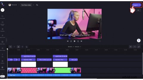 Effortlessly Upload Videos Directly to YouTube from Clipchamp