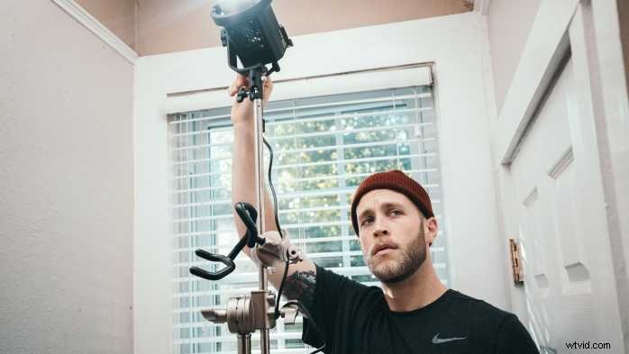 Master Simple Three-Point Video Lighting for Professional Results