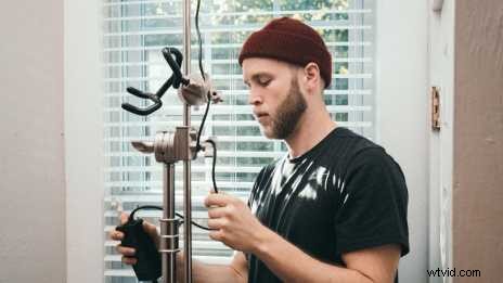 Master Simple Three-Point Video Lighting for Professional Results