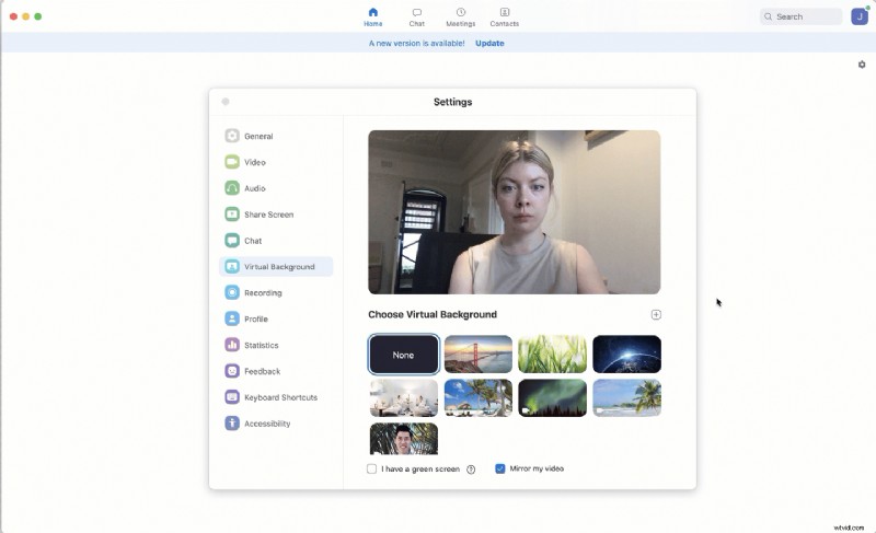 How to Set Up Stunning Video Backgrounds in Zoom: Step-by-Step Guide