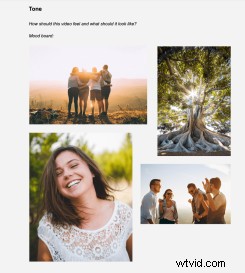 How to Craft a Professional Video Campaign Brief: Step-by-Step Guide with Examples