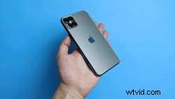 iPhone 12 vs. DSLR: Can the iPhone Camera Deliver Professional Video Quality?