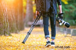 5 Must-Have Essentials for Your Video Camera Bag on Any Day Shoot