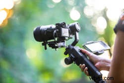 What Is a Gimbal? Beginner s Guide to Professional Video Stabilization