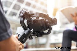 What Is a Gimbal? Beginner s Guide to Professional Video Stabilization