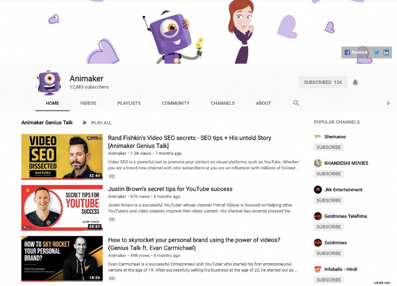 Ultimate Expert Guide: How to Build a Successful YouTube Channel