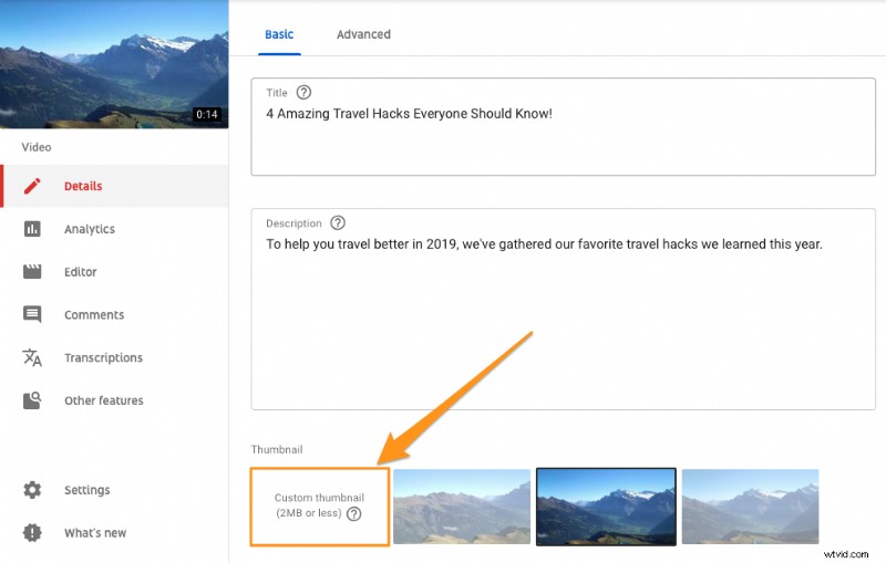 How to Change YouTube Thumbnails: Step-by-Step Guide with Pictures (2024)