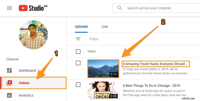 How to Change YouTube Thumbnails: Step-by-Step Guide with Pictures (2024)