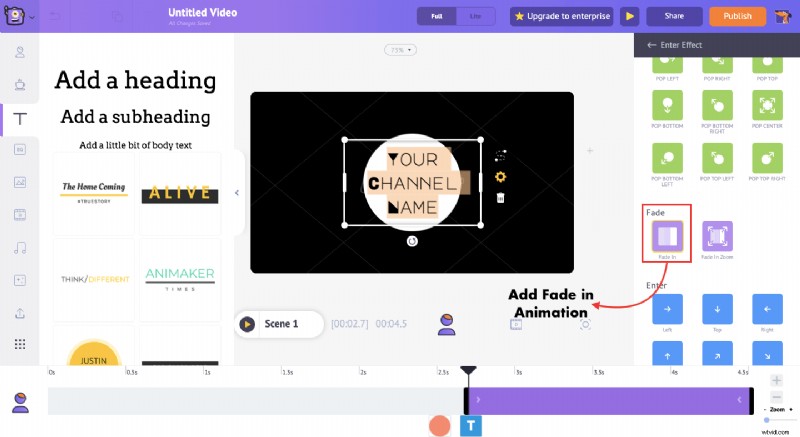 How to Create a Captivating YouTube Intro: The Simplest Step-by-Step Guide