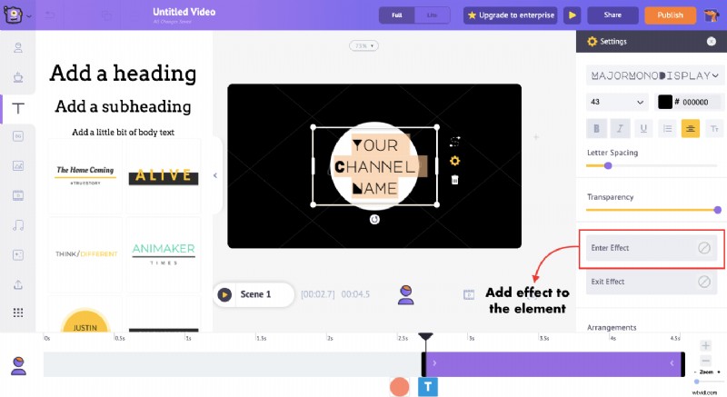 How to Create a Captivating YouTube Intro: The Simplest Step-by-Step Guide