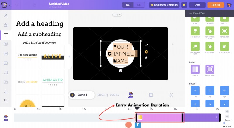 How to Create a Captivating YouTube Intro: The Simplest Step-by-Step Guide