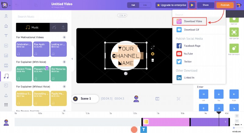 How to Create a Captivating YouTube Intro: The Simplest Step-by-Step Guide
