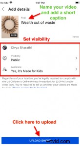 How to Upload YouTube Shorts from PC & Mobile: Easy Step-by-Step Guide