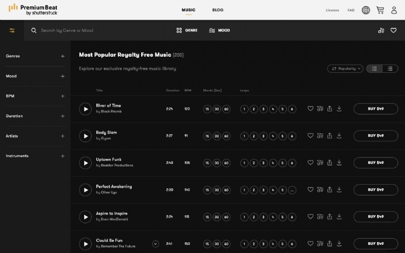 Top 11 Royalty-Free Music Sites for Professional Video Production