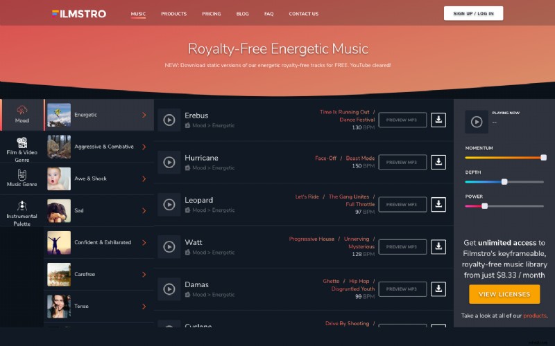 Top 11 Royalty-Free Music Sites for Professional Video Production