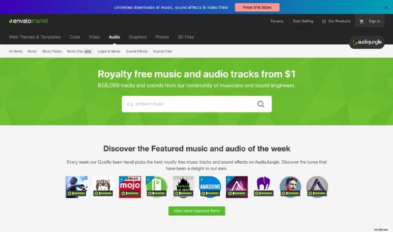 Top 11 Royalty-Free Music Sites for Professional Video Production