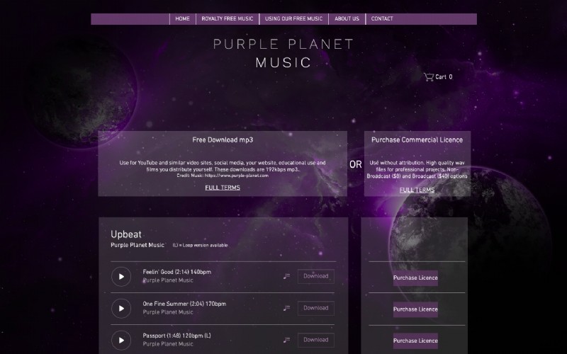 Top 11 Royalty-Free Music Sites for Professional Video Production