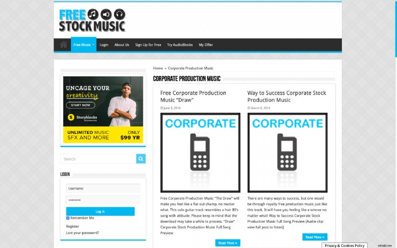 Top 11 Royalty-Free Music Sites for Professional Video Production