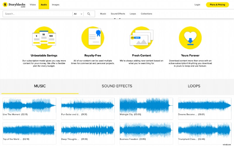 Top 11 Royalty-Free Music Sites for Professional Video Production