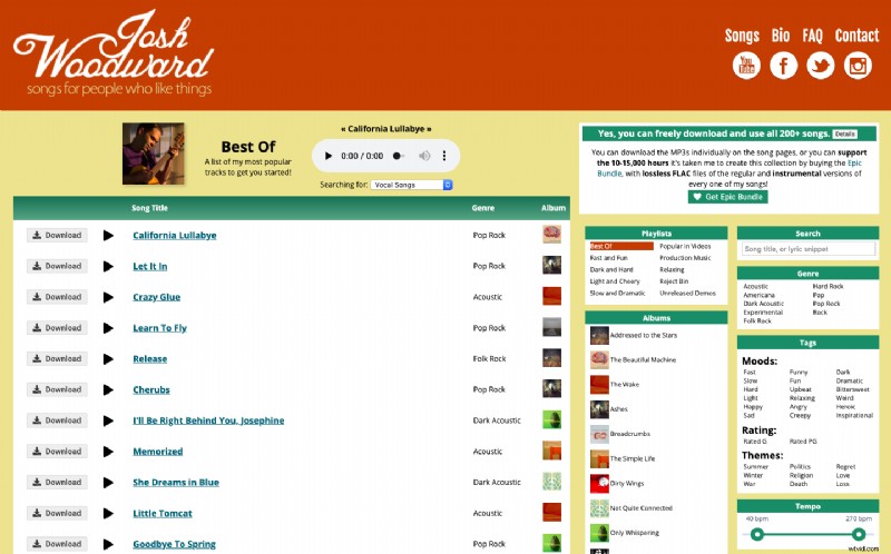 Top 11 Royalty-Free Music Sites for Professional Video Production