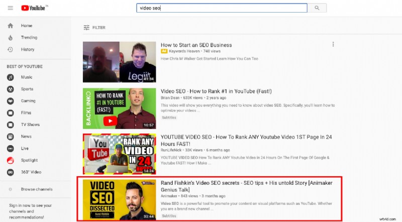 Video SEO Mastery: 9 Proven Hacks to Rank #1 in Google Search Results (2021 Update)