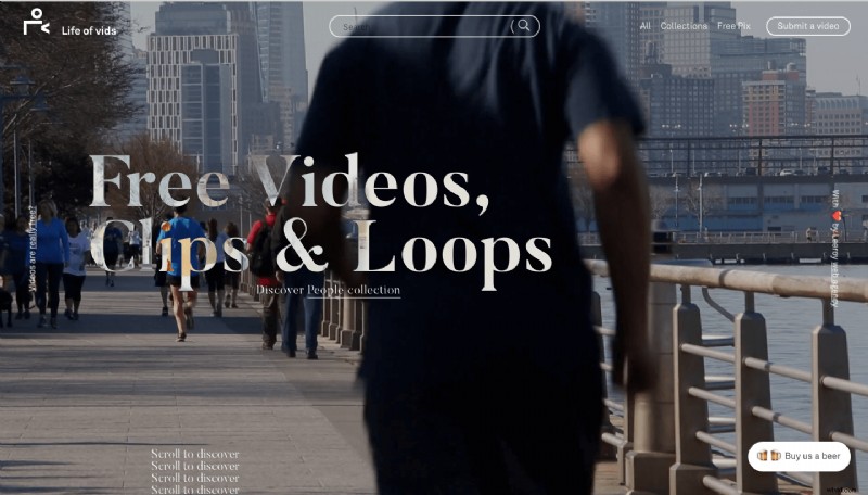 20 Best Free Stock Video Sites for Stunning, High-Quality Footage