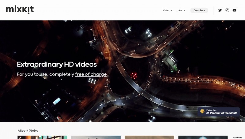 20 Best Free Stock Video Sites for Stunning, High-Quality Footage