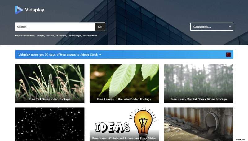 20 Best Free Stock Video Sites for Stunning, High-Quality Footage
