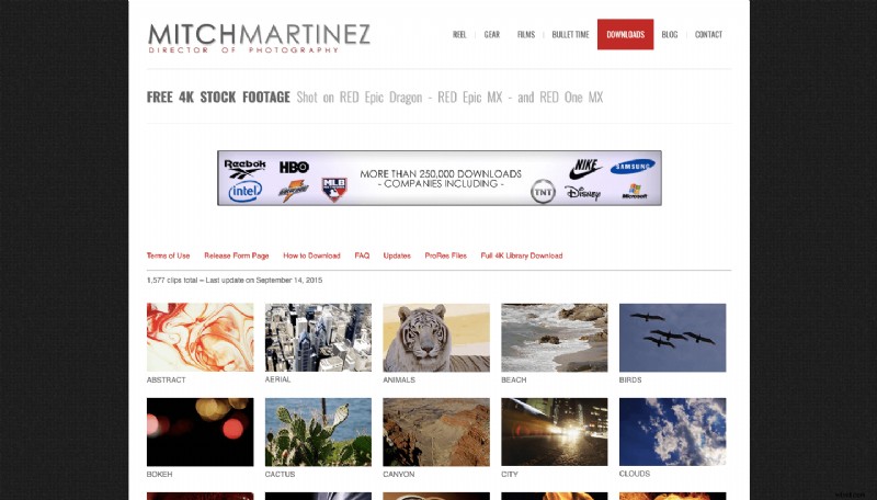 20 Best Free Stock Video Sites for Stunning, High-Quality Footage