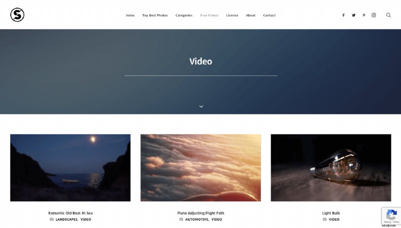20 Best Free Stock Video Sites for Stunning, High-Quality Footage