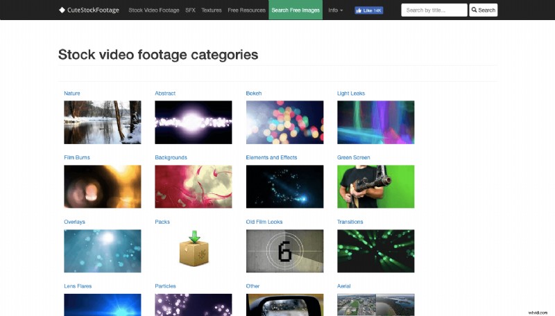 20 Best Free Stock Video Sites for Stunning, High-Quality Footage