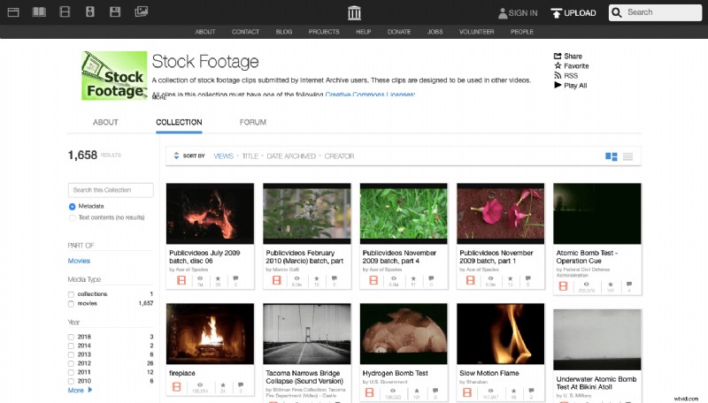 20 Best Free Stock Video Sites for Stunning, High-Quality Footage