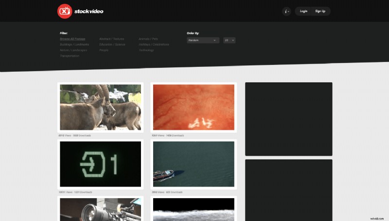 20 Best Free Stock Video Sites for Stunning, High-Quality Footage