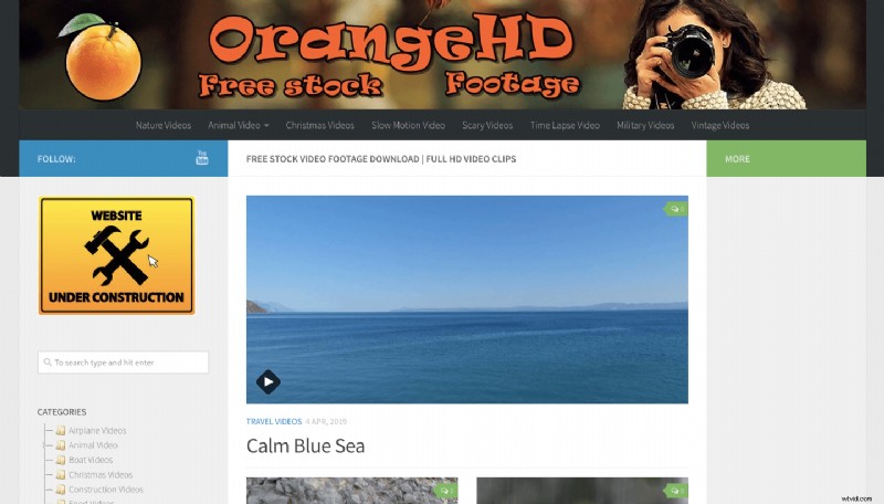 20 Best Free Stock Video Sites for Stunning, High-Quality Footage