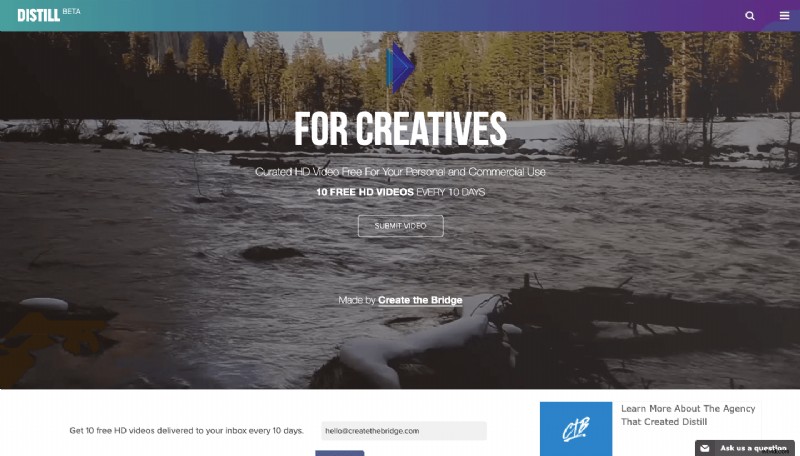 20 Best Free Stock Video Sites for Stunning, High-Quality Footage