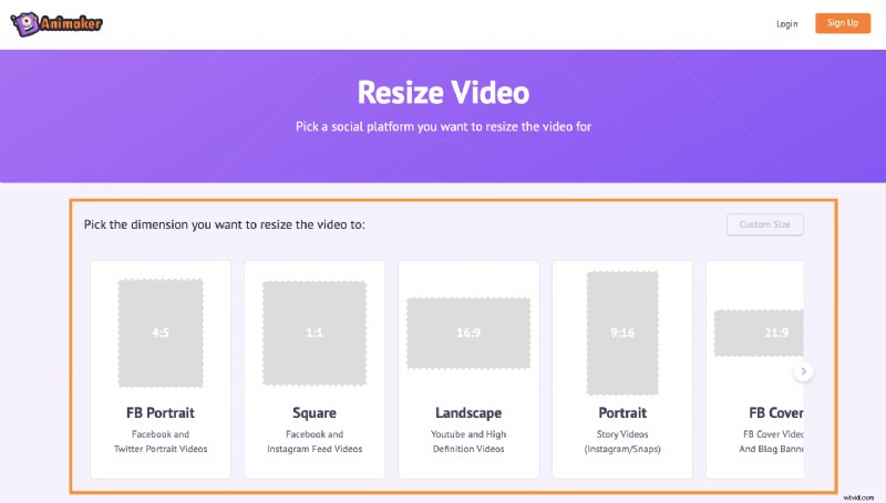 How to Resize Videos Perfectly for Instagram Stories, Feed, and IGTV in 3 Easy Steps