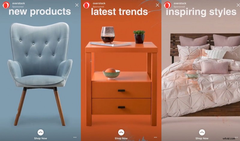 7 Captivating Instagram Stories Ads to Ignite Your Marketing Inspiration
