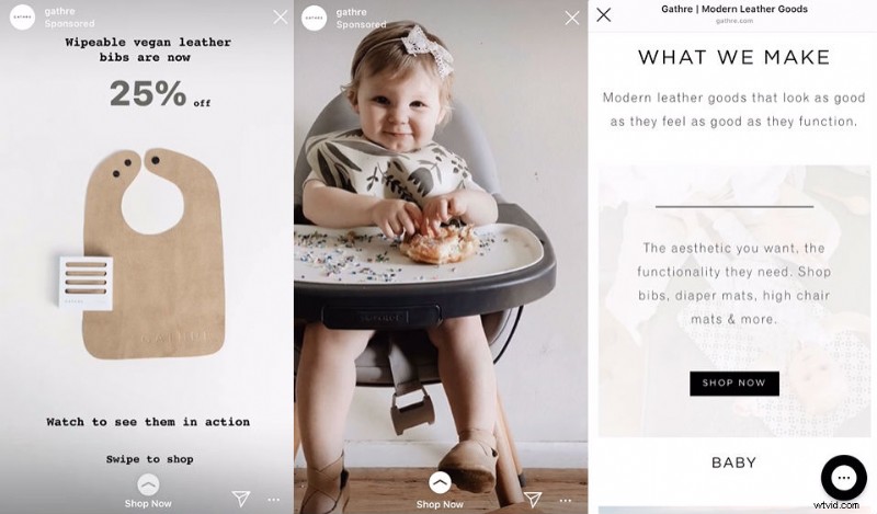 7 Captivating Instagram Stories Ads to Ignite Your Marketing Inspiration