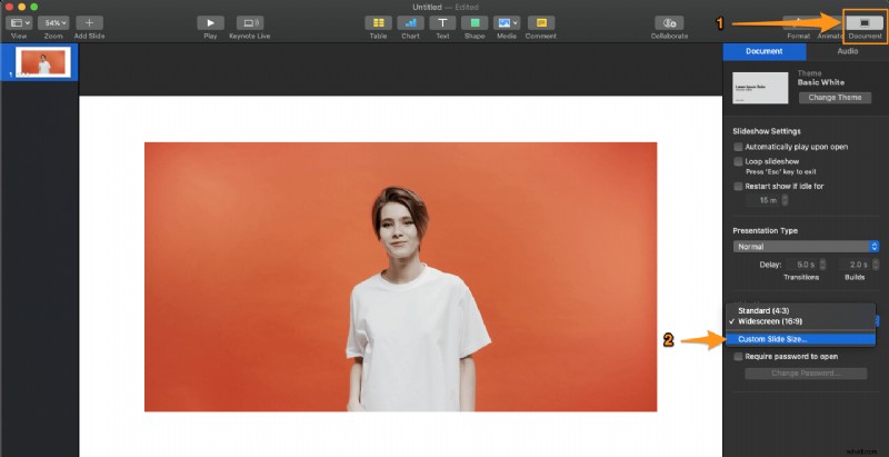 How to Create Square Videos in iMovie: Step-by-Step Guide with Screenshots