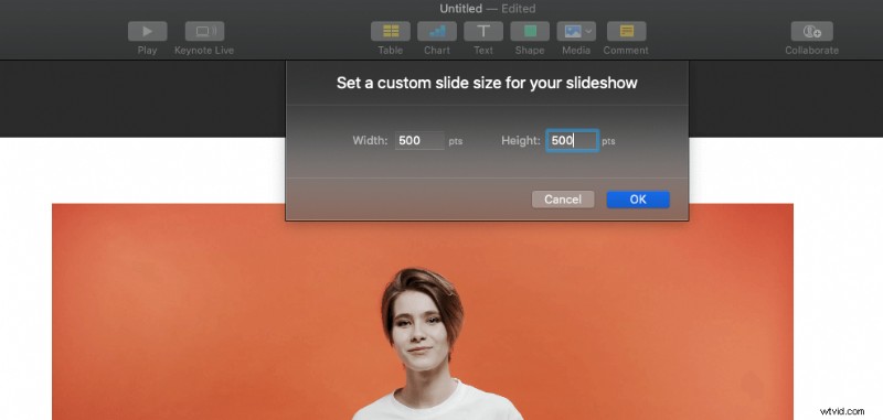 How to Create Square Videos in iMovie: Step-by-Step Guide with Screenshots