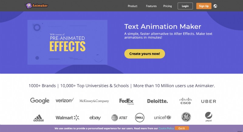 Create Stunning Text Animations in Under 5 Minutes: Quick Pro Guide
