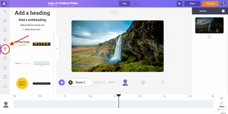 Create Stunning Text Animations in Under 5 Minutes: Quick Pro Guide