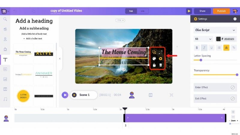 Create Stunning Text Animations in Under 5 Minutes: Quick Pro Guide