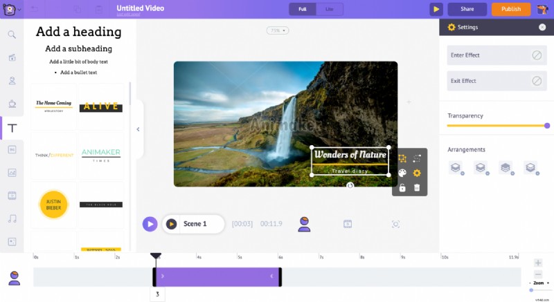 Create Stunning Text Animations in Under 5 Minutes: Quick Pro Guide