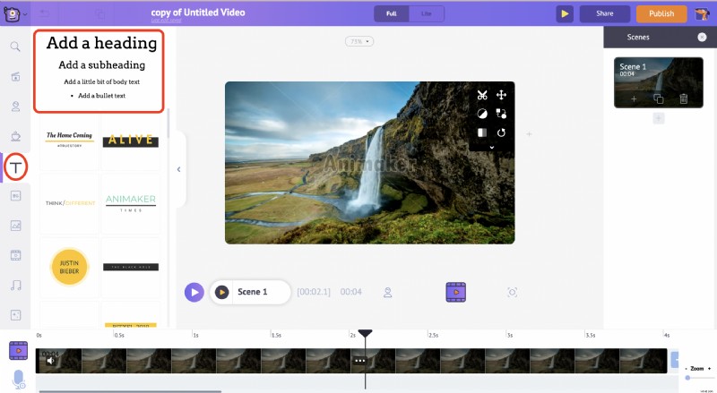Create Stunning Text Animations in Under 5 Minutes: Quick Pro Guide