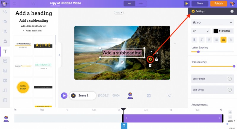 Create Stunning Text Animations in Under 5 Minutes: Quick Pro Guide