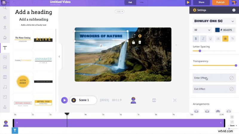 Create Stunning Text Animations in Under 5 Minutes: Quick Pro Guide