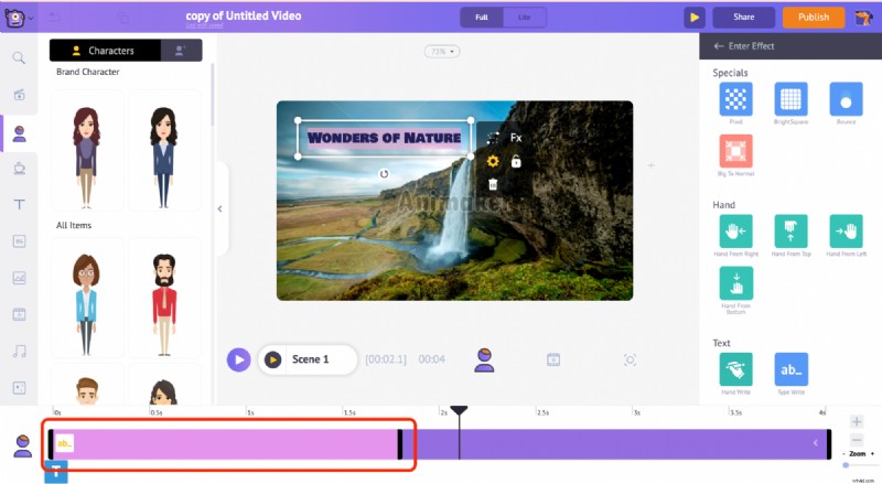 Create Stunning Text Animations in Under 5 Minutes: Quick Pro Guide